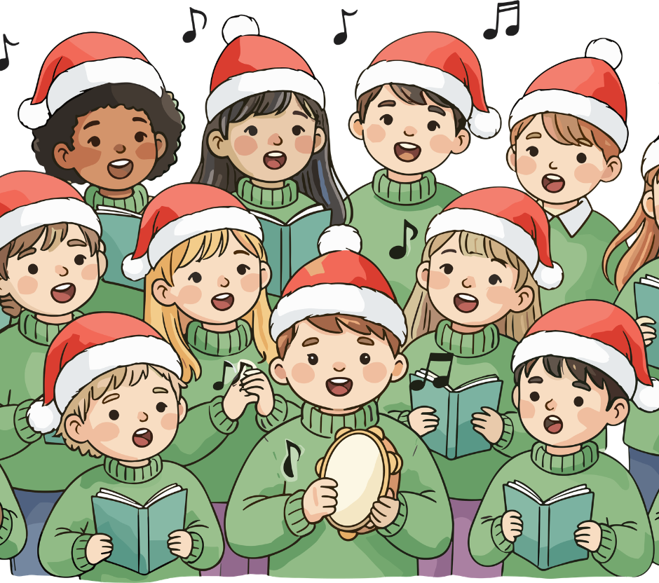 christmas choir