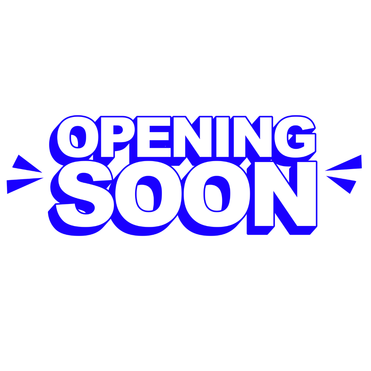 opening soon