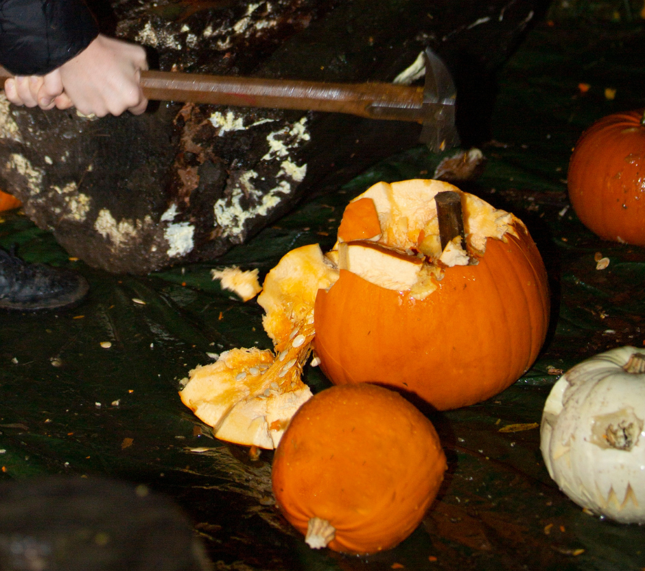 pumpkin smash event Columbia MO